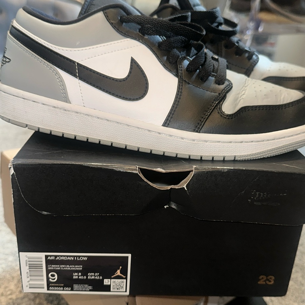 Air Jordan 1 Low